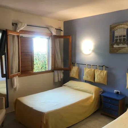 Апартаменты Torre Almadrava