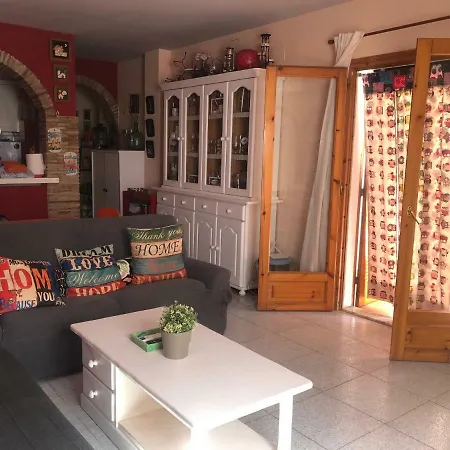 Torre Almadrava Апартаменты