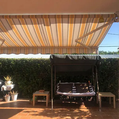 Torre Almadrava Апартаменты Дения