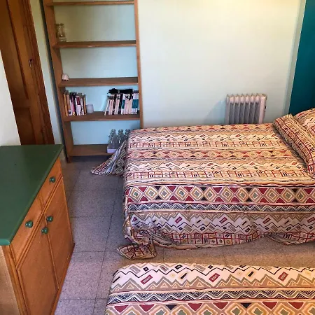 Апартаменты Torre Almadrava