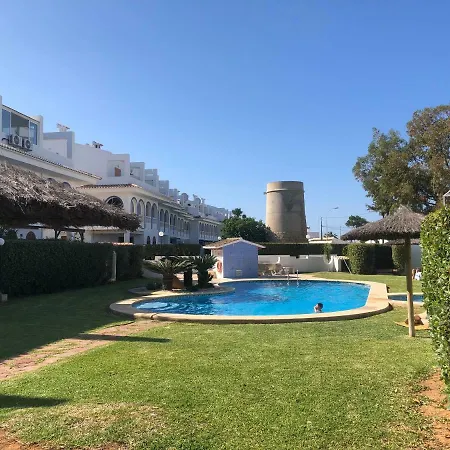 Torre Almadrava דירה דניה
