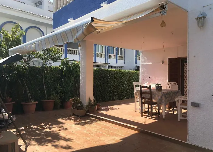 Appartamento Torre Almadrava Dénia